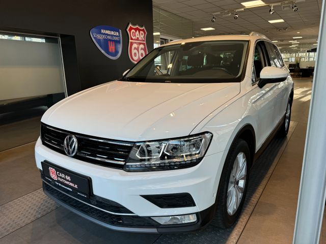 Volkswagen Tiguan Highline BMT/Start-Stopp 4Motion