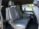Mercedes-Benz V 300 AVANTGARDE EXTRALANG+4x4+DISTR+STHZG - Vans mit Schiebetür