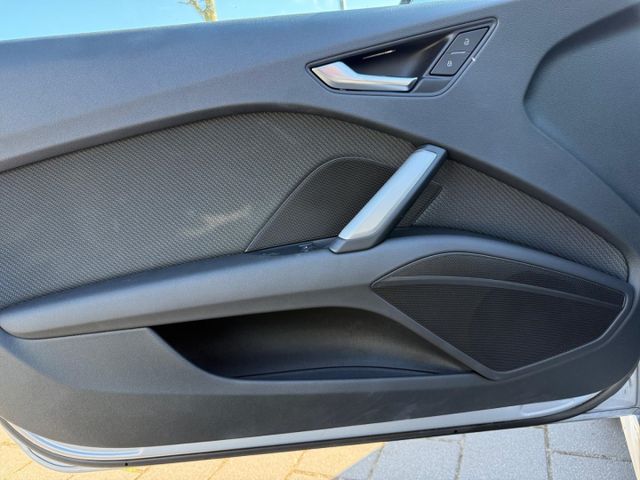 TT 2.0 Roadster 45 TFSI quattro El. Verdeck Navi