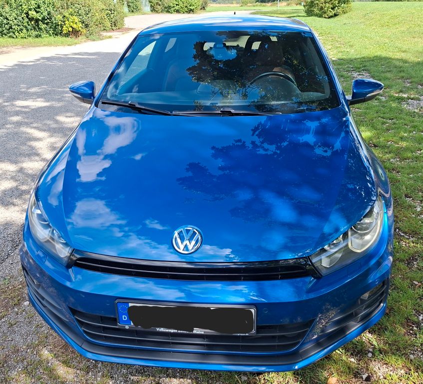 Image of Volkswagen Scirocco