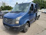 Volkswagen Crafter Pritsche 50 lang L3 Doppelkabine