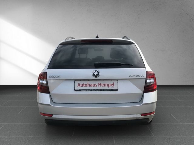 Skoda Octavia Combi III 1.5 TSI Ambition *AHK*DAB*LED*