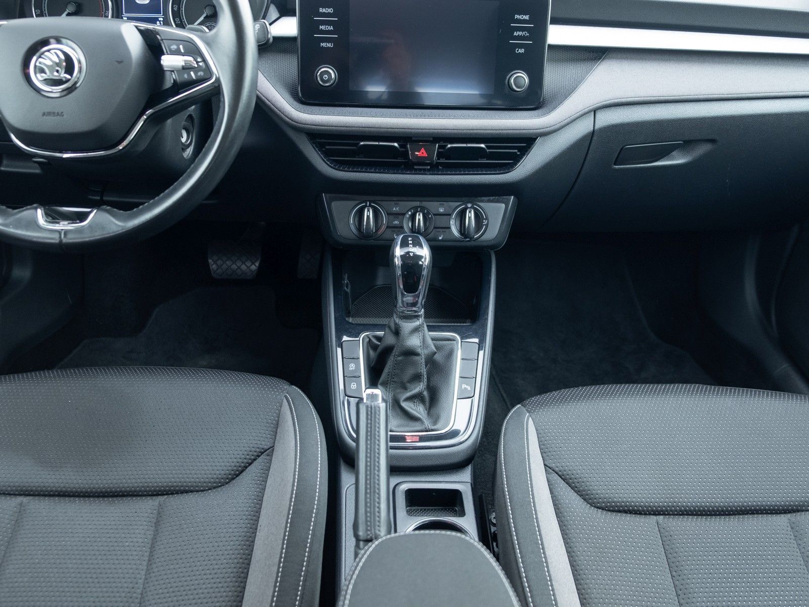 Skoda Fabia - Bild 19