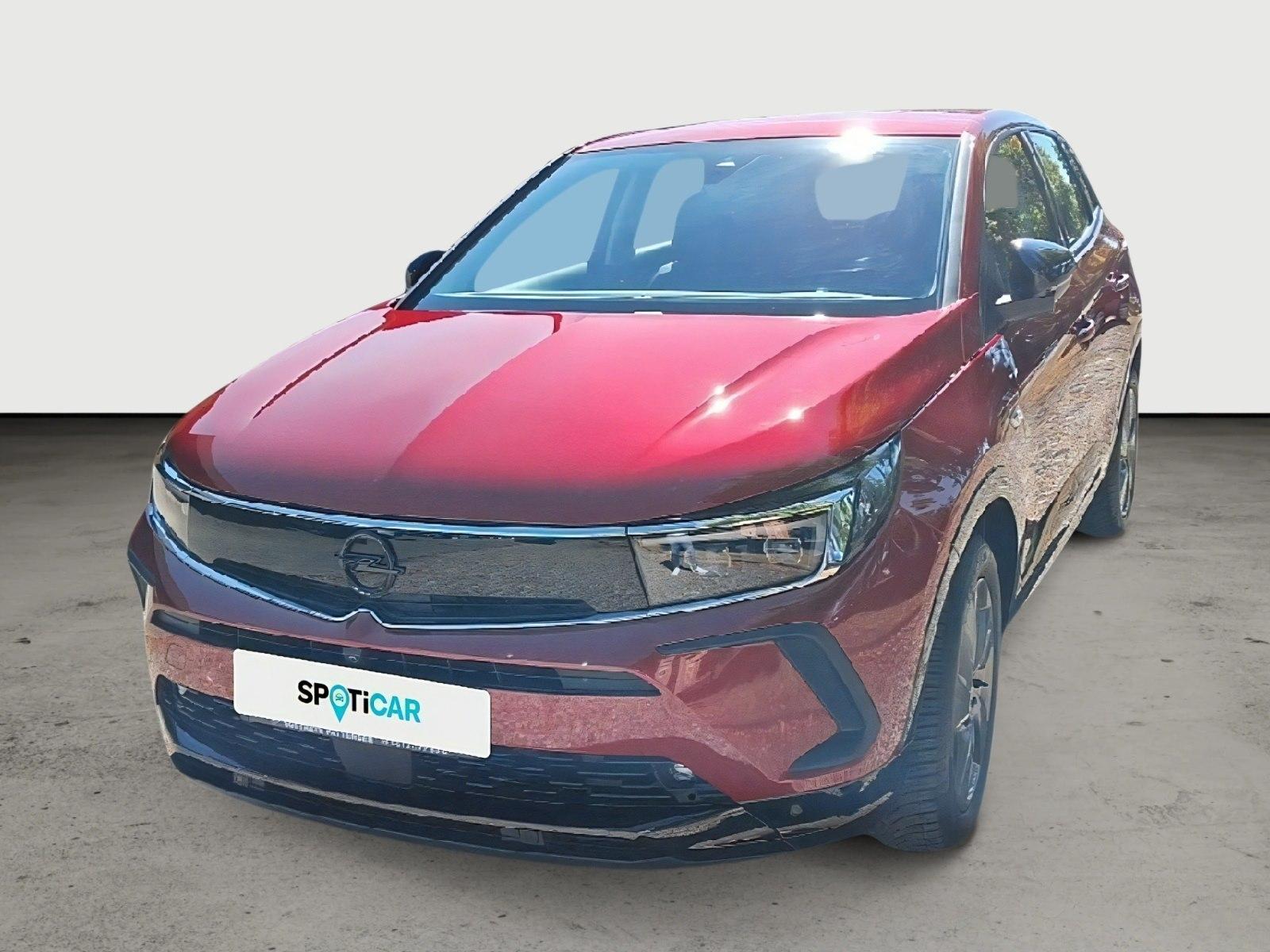 Opel Grandland GS 1.2T AT8 Tot-Winkel, Navi, 360° Kam