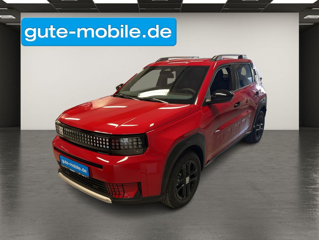 Fiat Grande Panda 1.2 Hybrid |LED|SHZ|LHZ|PDC|KAMERA