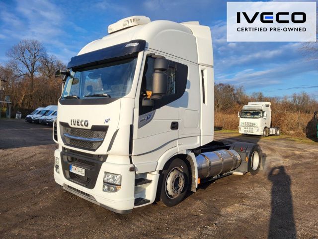 Iveco Stralis AS440ST/FP LT LNG