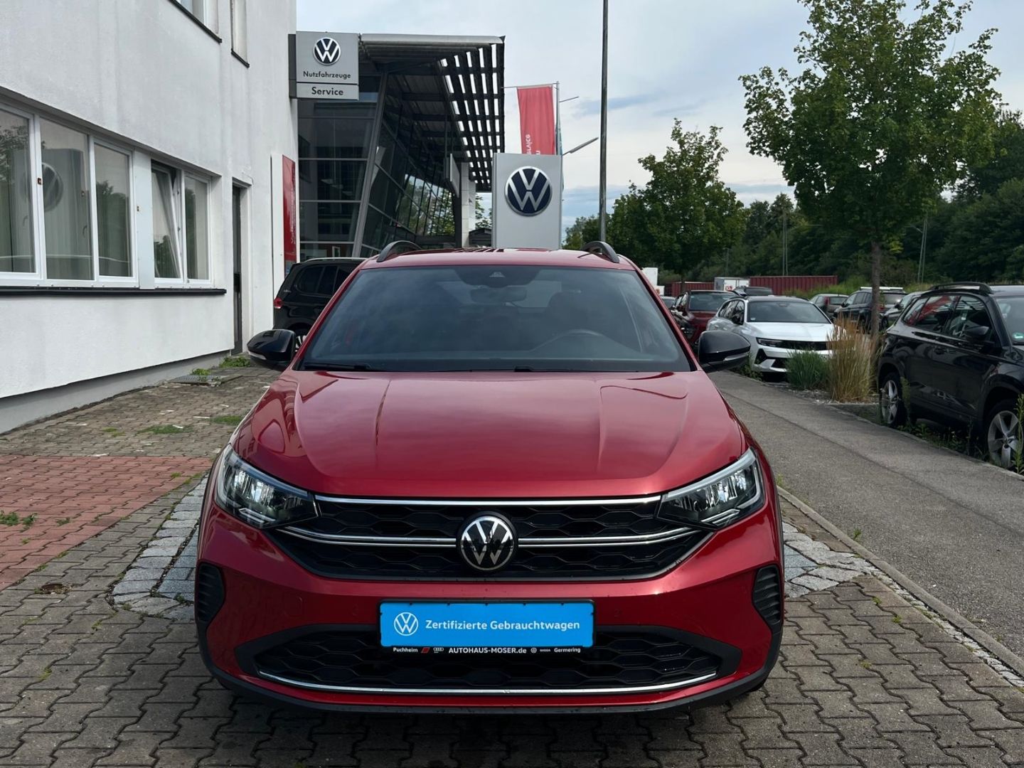 Taigo 1.0TSI DSG Goal - Navi*Plus-Paket*ACC*APP!