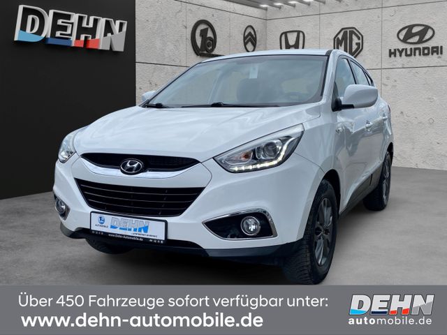 Hyundai ix35 1.6 GDI FIFA World Cup Edition Alu Klima Al