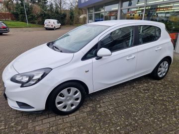 Bild 11 Opel Corsa E Edition