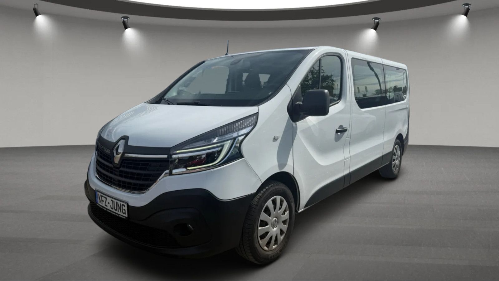 Renault Trafic Combi