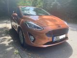 Ford Fiesta 'Titanium' - wenig KM + viel Ausstattung - Ford Fiesta: Titanium Ausstattung