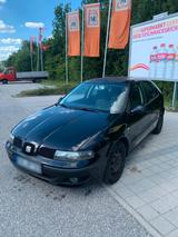 Seat Leon 1.6l Motor Getriebe ok Rest TÜV ... - Seat Leon: Motor