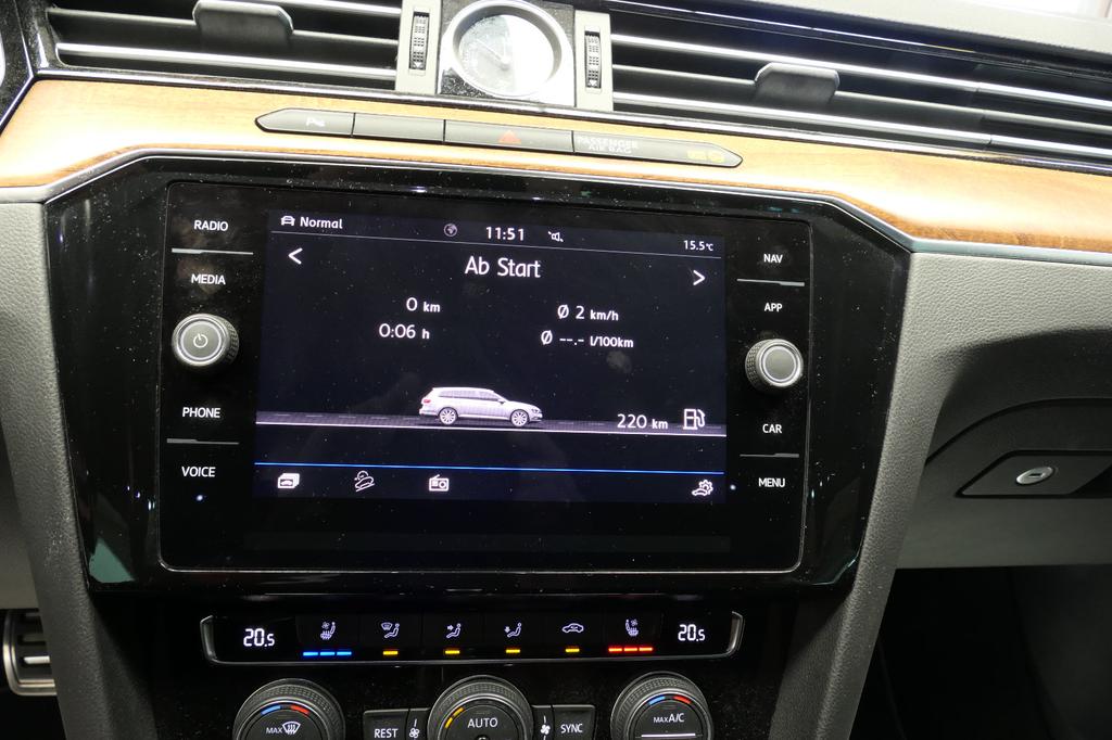 Volkswagen Passat Alltrack