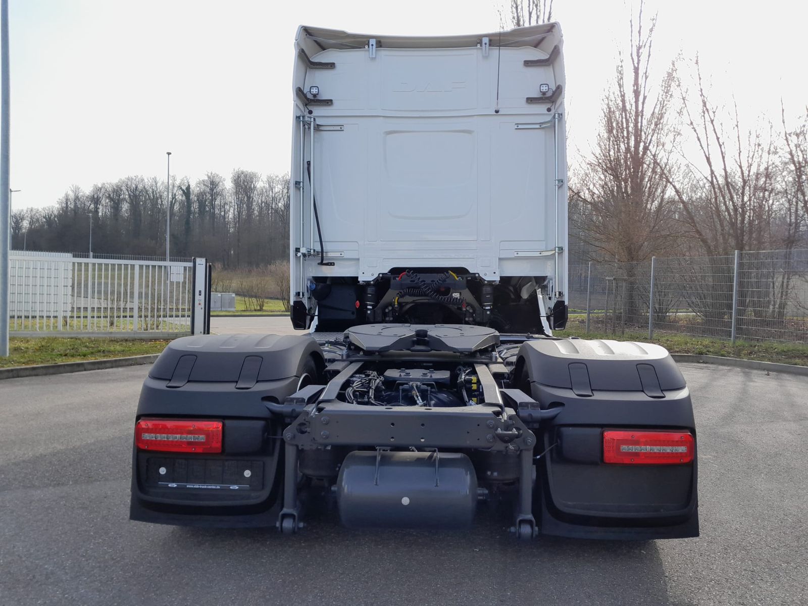 Fahrzeugabbildung DAF FT XG 480 LD 2x vorhanden