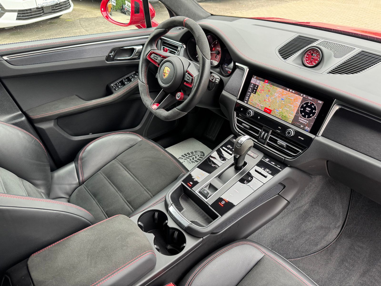 PORSCHE Macan, 2022, Benzin, 441 PS