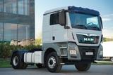 MAN TGX 18.500 / 4x4 / HYDRAULIKA / HYDRODRIVE / NIS