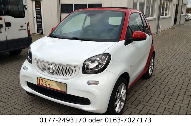 Smart ForTwo fortwo cabrio