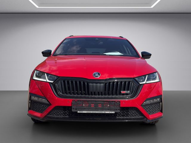 Octavia Combi 2.0TDI DSG RS AHK