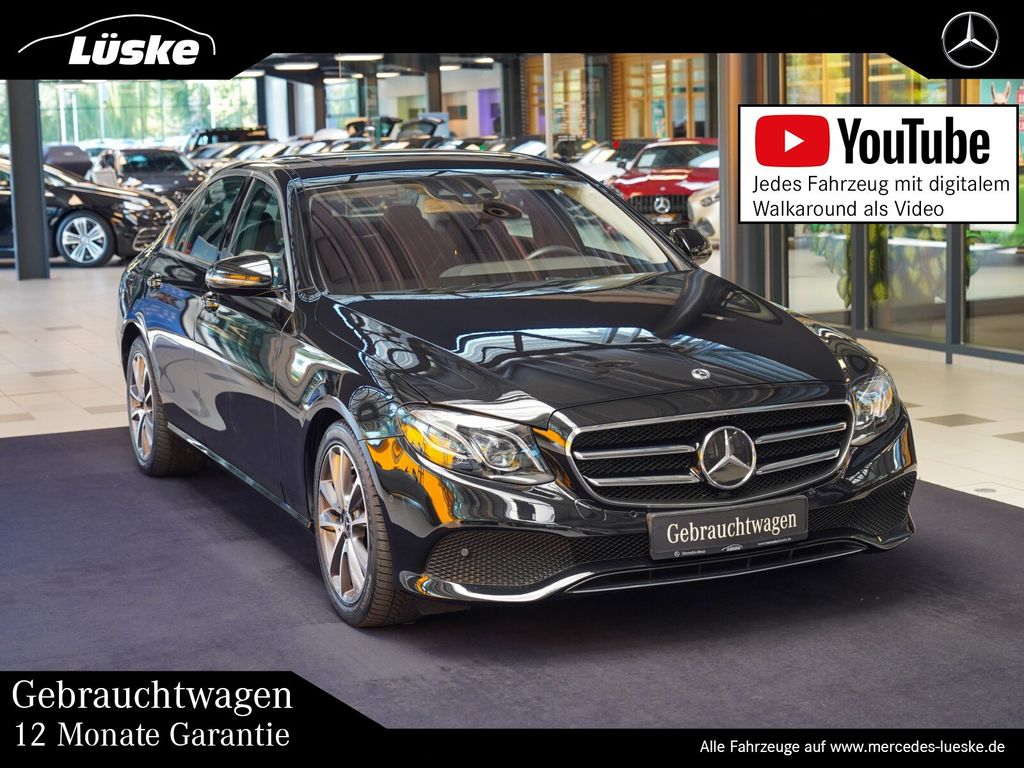 Image of Mercedes-Benz E 300
