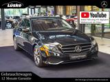Mercedes-Benz E 300 d AVANTGARDE Schiebedach DISTRO Widescree - Mercedes-Benz Gebrauchtwagen von 2020