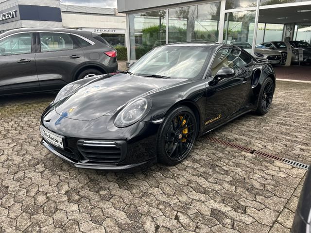 Porsche 911 / 991 Turbo S / 111 Pkt Check / Exklusiv