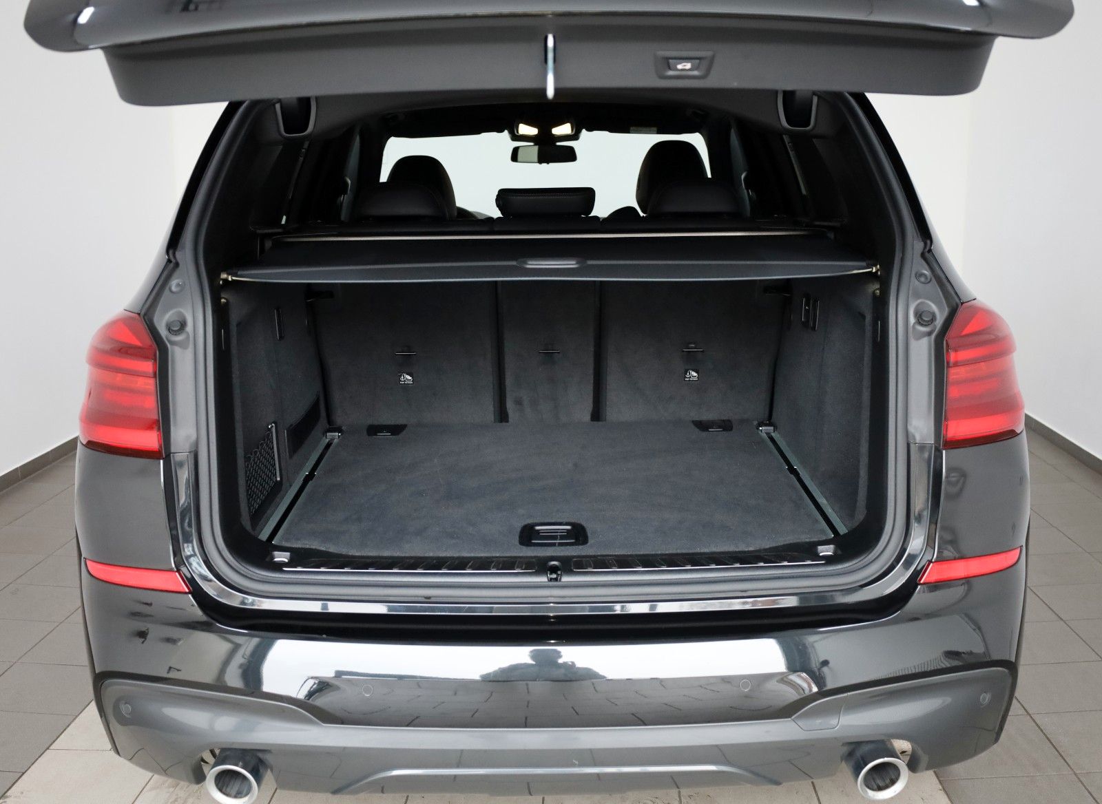 Fahrzeugabbildung BMW X3 xDrive 30d M Sport Leder,Navi,LED,Panorama,SH