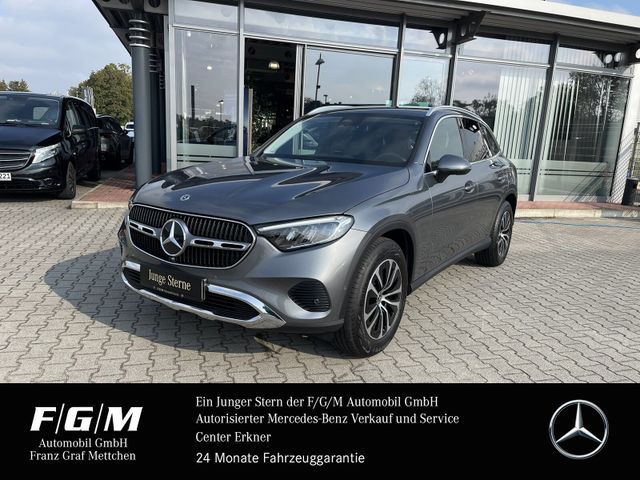 Mercedes-Benz GLC 220 d 4M AVANTGARDE/Memo/R-Kam/LED/Totwinkel