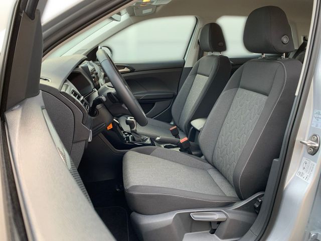 T-Cross 1.0 TSI DSG LIFE LED+NAVI+ACC+KAMERA+ALU