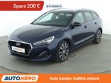 Hyundai i30 1.4 TGDI YES! Plus Aut*LED*TEMPO*CAM*PDC*SHZ - Hyundai Gebrauchtwagen in Hamburg