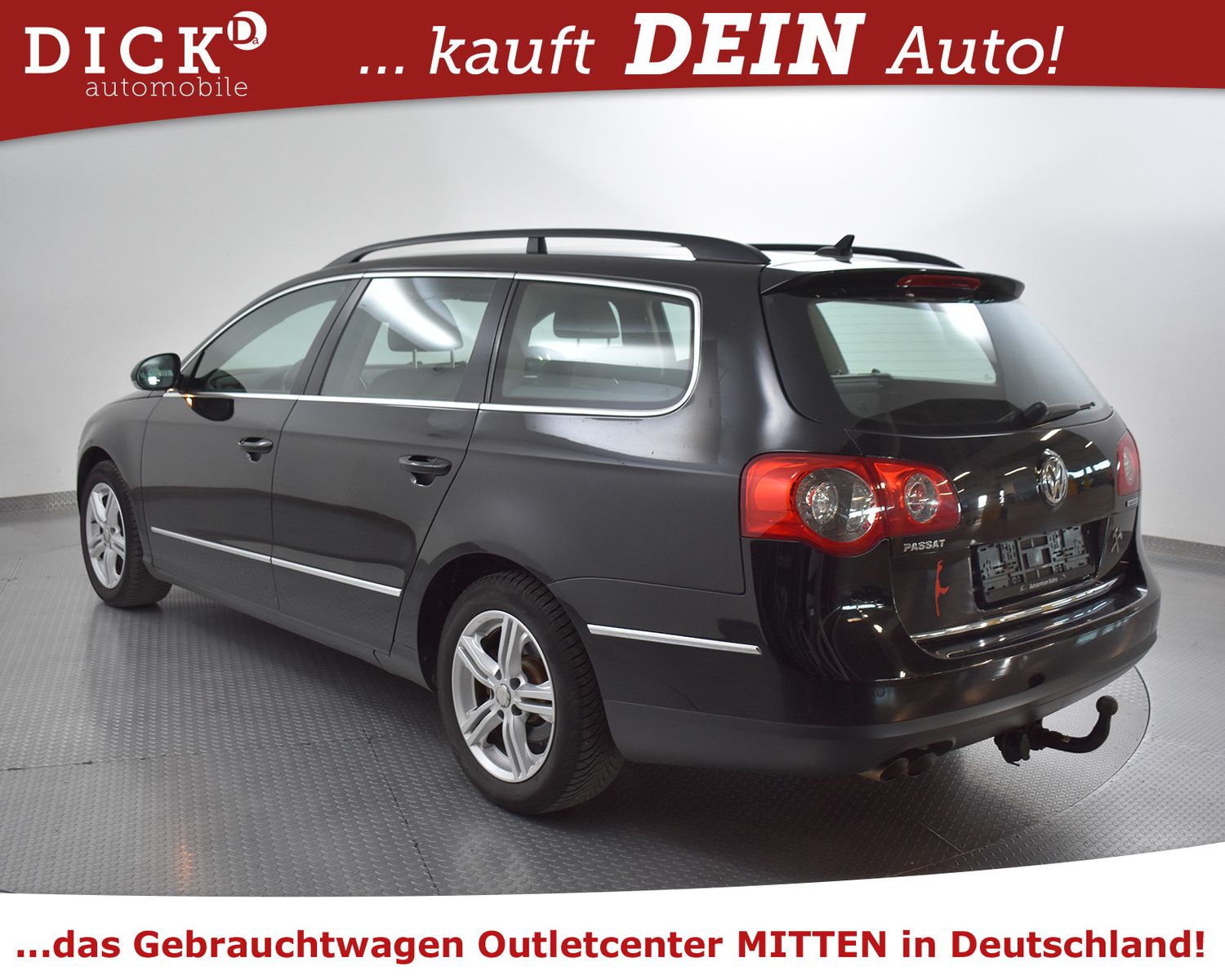 VW Passat Var. 2.0d EU6+PANO+STDHZ+MEMO+XEN+NAV 510 - Image 5