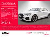 Audi A3 Limousine S line 35TDI NAVI MATRIX ACC RFK VC - gebrauchte Audi A3 aus dem Jahr 2024
