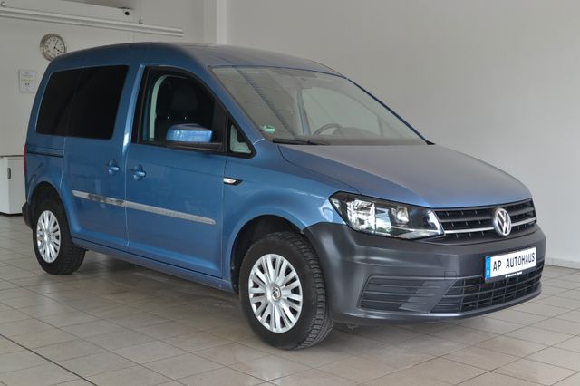 Volkswagen Caddy PKW Trendline BMT Navi Tempomat 7 Sitze