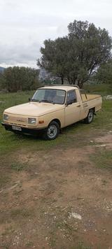 Wartburg 353 Trans - Wartburg 353