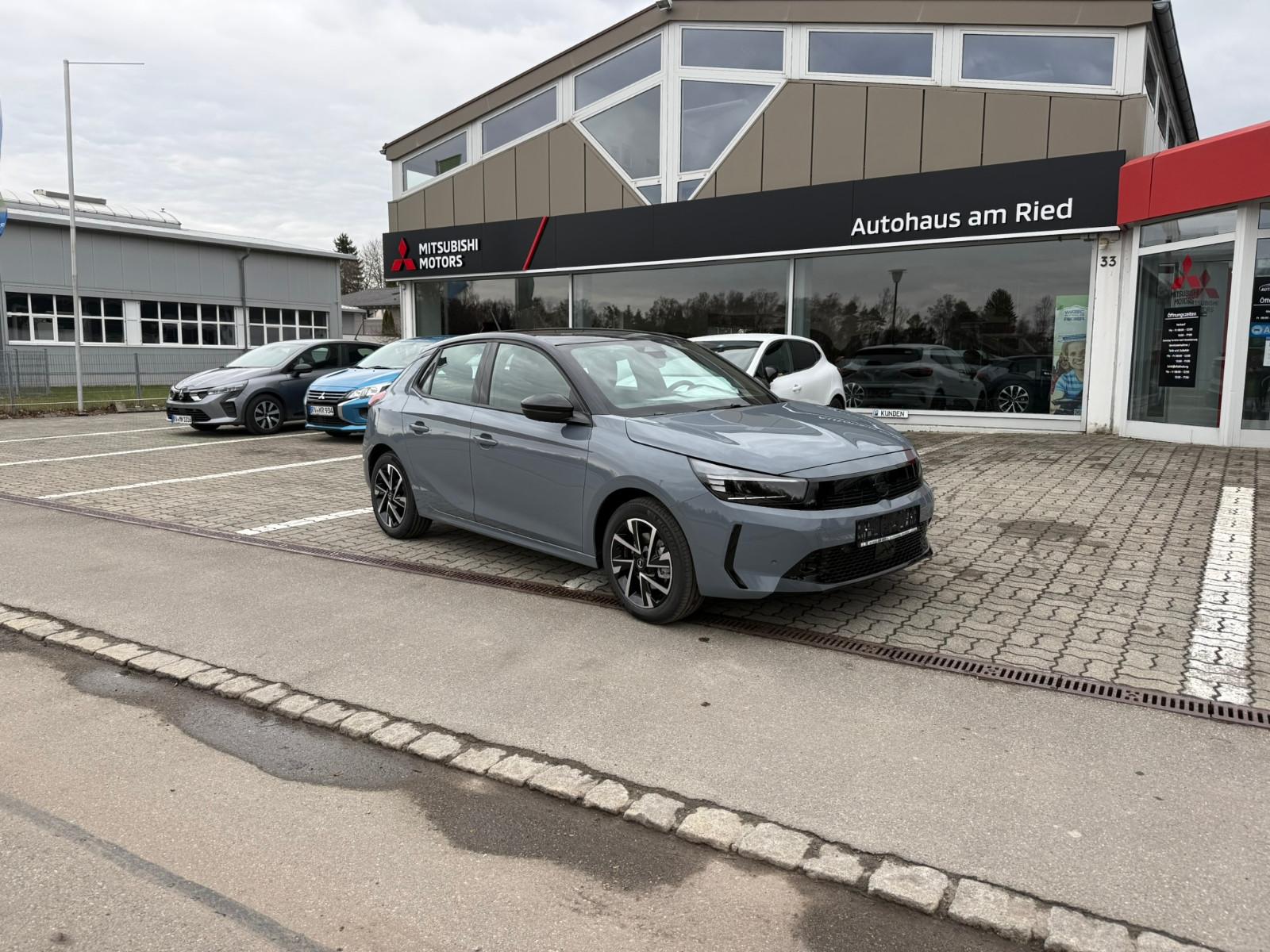 Opel Corsa F GS 1,2 Turbo,Kamera,PDC,Lenkradheizung