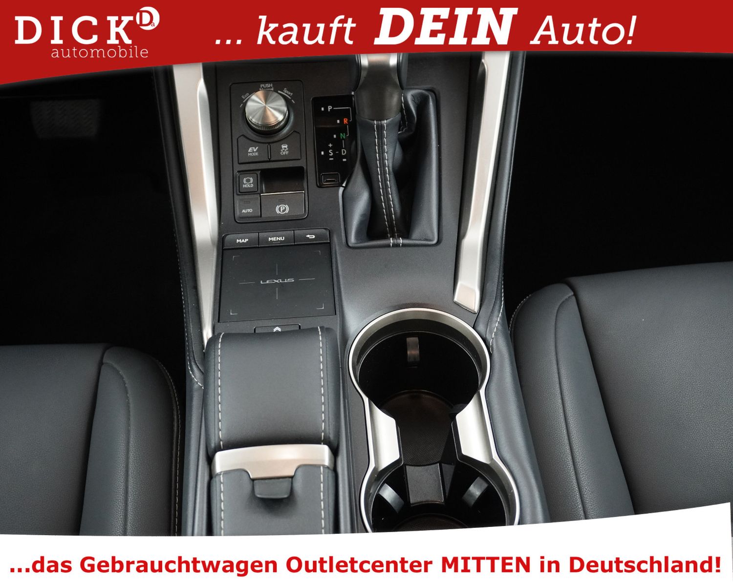 Fahrzeugabbildung Lexus NX 300h Style Edit NAVI+KAM+LEDER+SHZ+ACC+LED+18