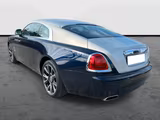 Rolls-Royce Wraith - Rolls-Royce Wraith aus 2017