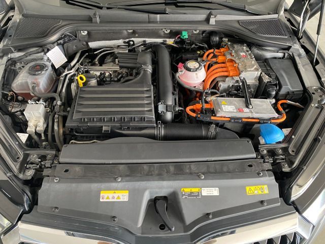 Octavia Combi Style 1.4 TSI DSG iV PANO+NAVI