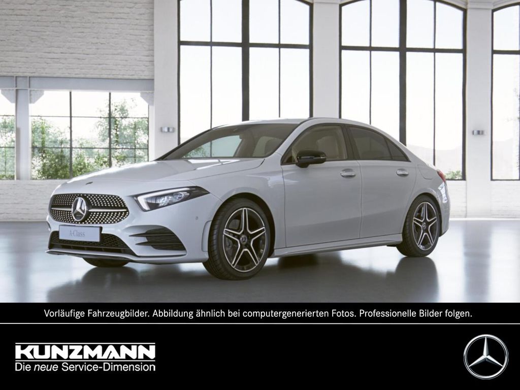 Image of Mercedes-Benz A 180