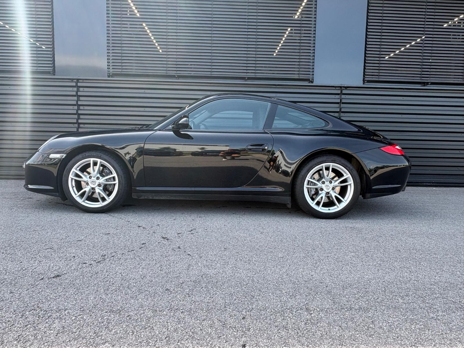 Porsche 911 -997 Carrera 4 Coupe  PDK-1.HAND!!
