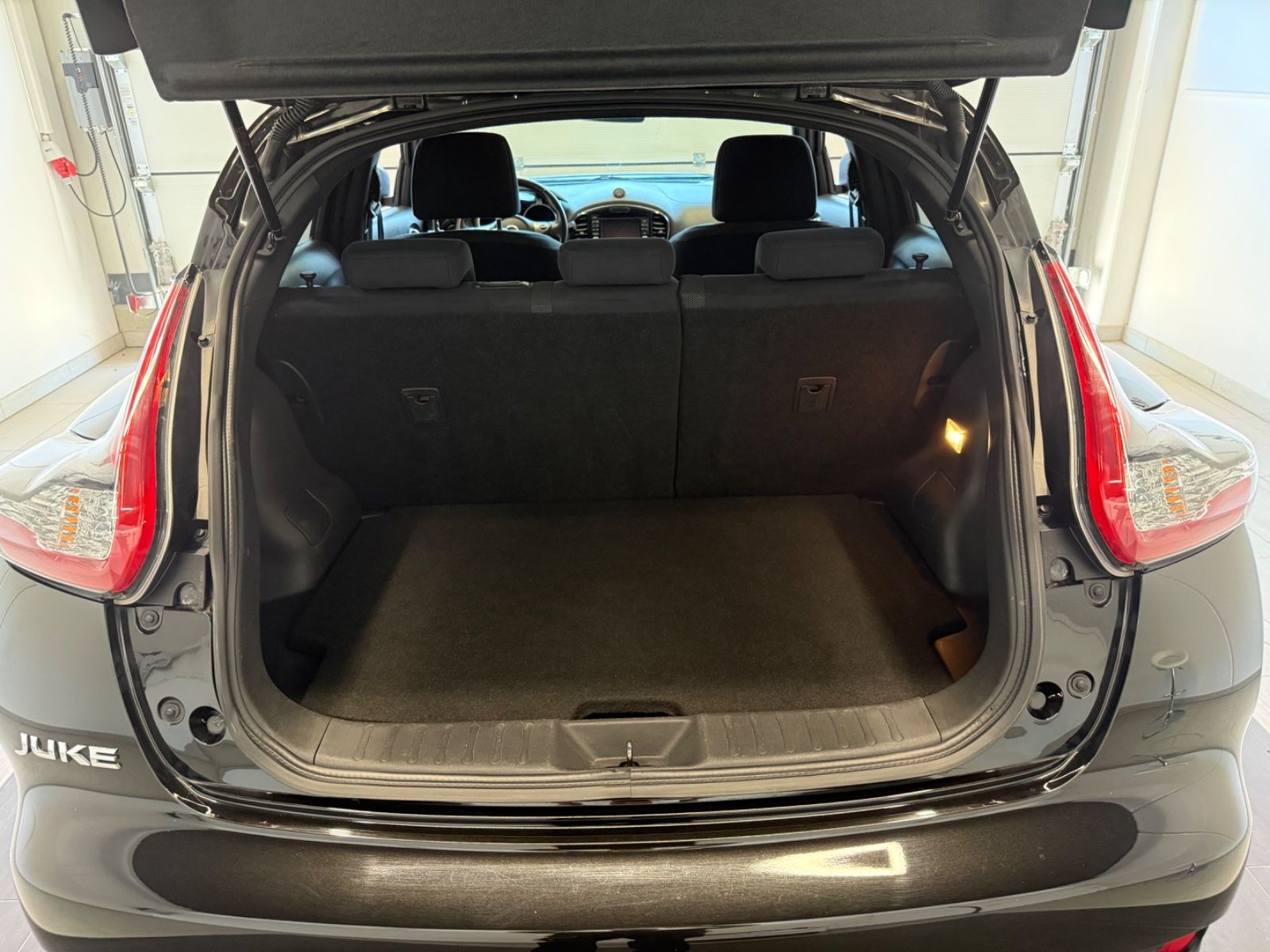 Fahrzeugabbildung Nissan Juke N-Conn. - 360°Kam.,Safety-Sh.,nur 63.000 km