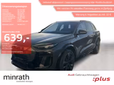Audi Q6 e-tron Q S Line MATRIX+RAUTE+HUD+PANO+SHZ - gebrauchte Audi Q6 e-tron aus dem Jahr 2024