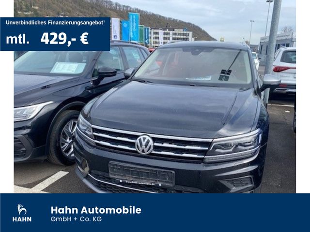 Volkswagen Tiguan Allspace 2.0 TSI 4M DSG AHK Navi ACC LED