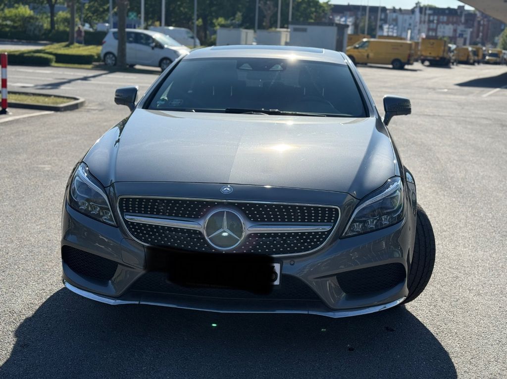 Image of Mercedes-Benz CLS 500 Shooting Brake