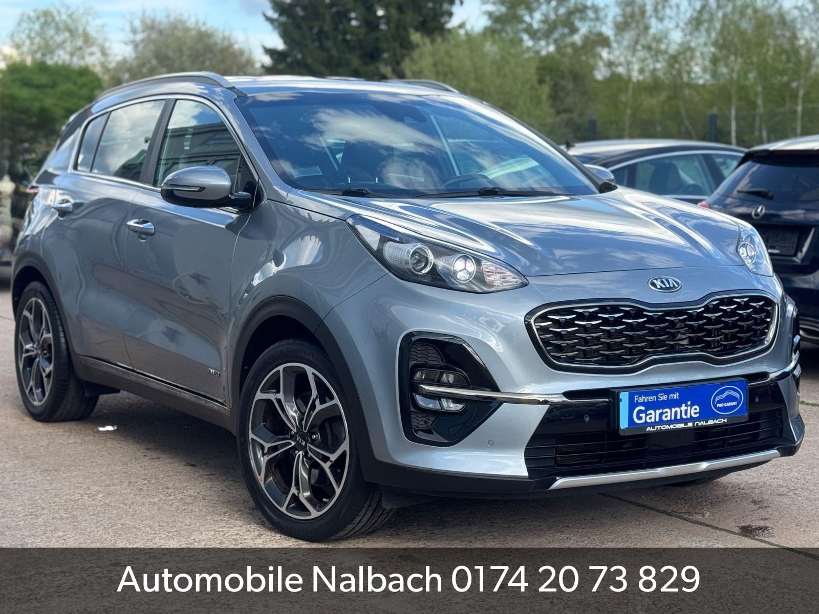 Kia Sportage GT-Line 4WD