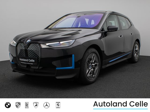 BMW iX xD50 360°H/K DAB ACC SoftCl ACC Komfort 21Zol