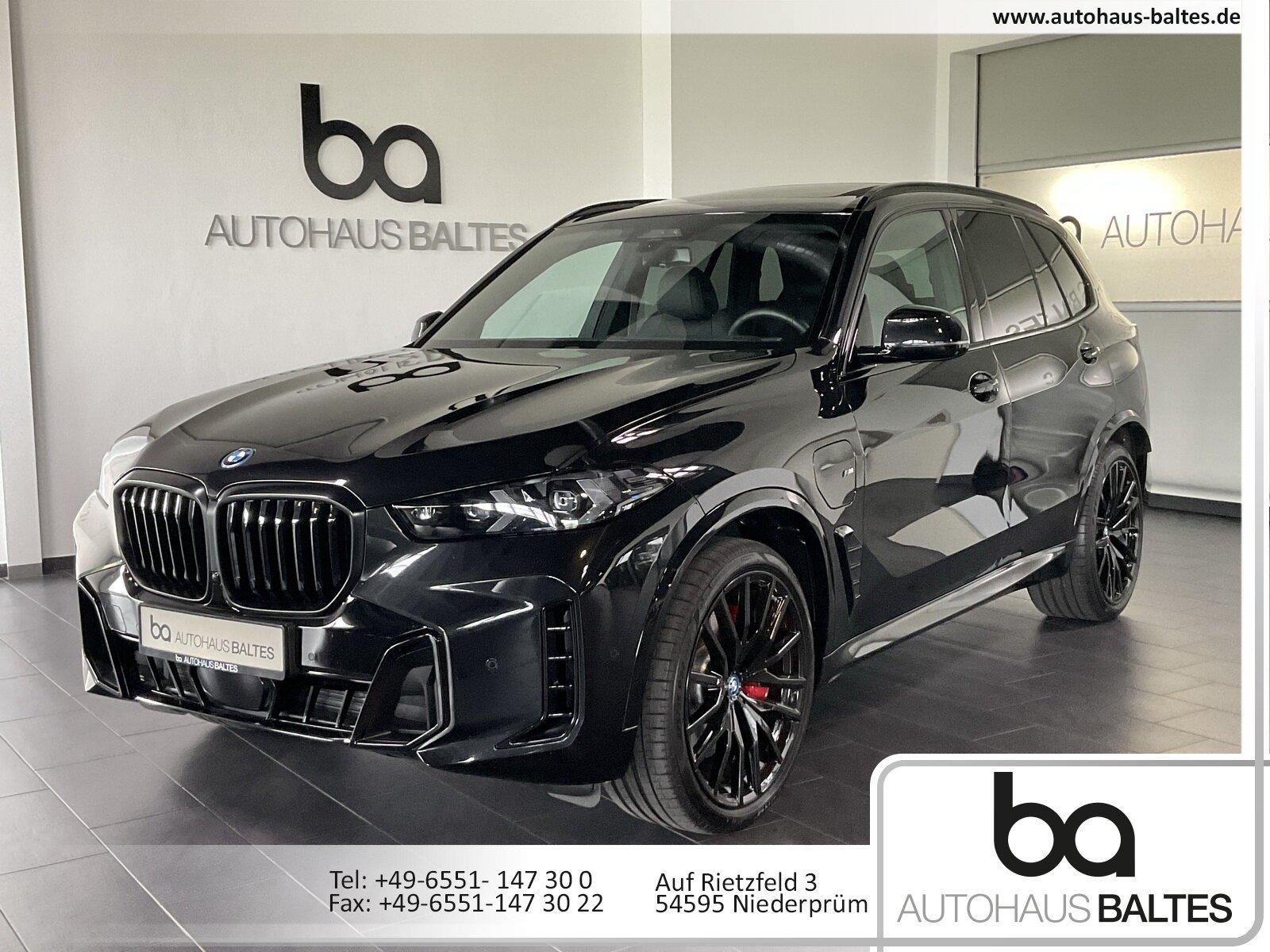 BMW X5 xD 50e M Sport Pro 22"/Pano/DrivPro/Luft/AHK