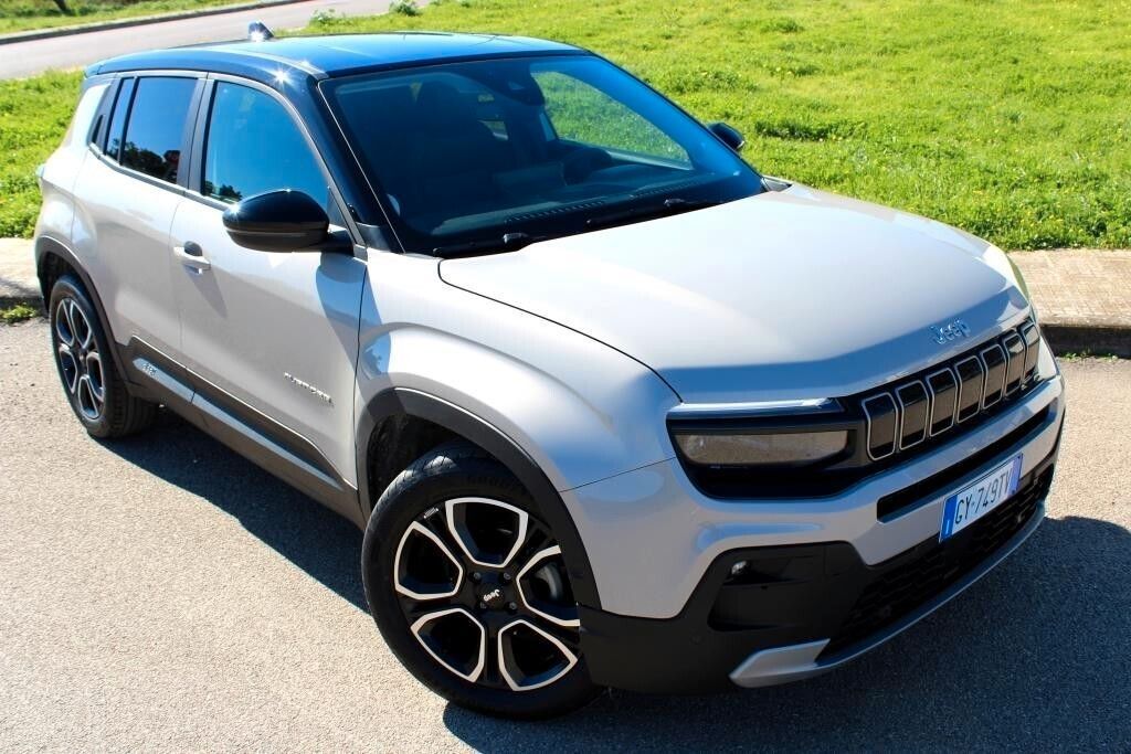 Other JEEP Avenger 1.2 Turbo 100 CV Summit *Bicolore imagem 3
