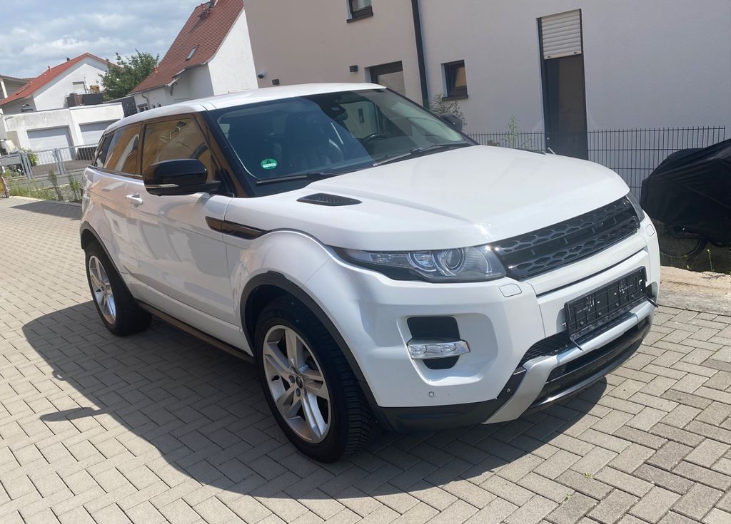 Angebot ansehen Land Rover Range Rover Evoque