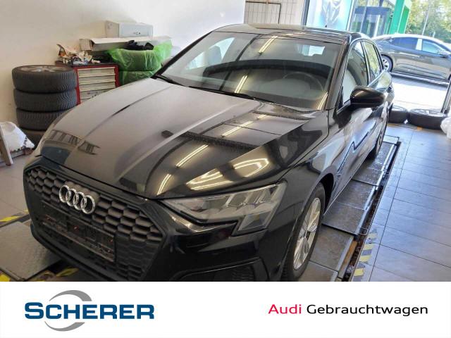 Audi A3 Sportback 30 TDI basis Navi, SHZ, Virtual, RF