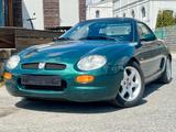 MGF 1.8i - MG MGF Gebrauchtwagen